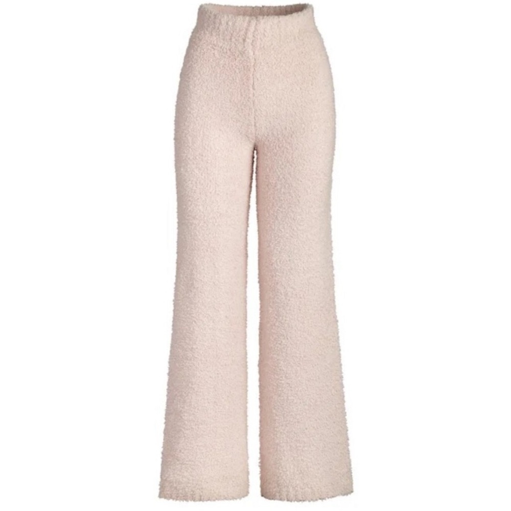 NEW | Skims | NWT‎ Cozy Knit Wide Leg Pants in Dusk, size 2X/3X - Picture 2 of 7